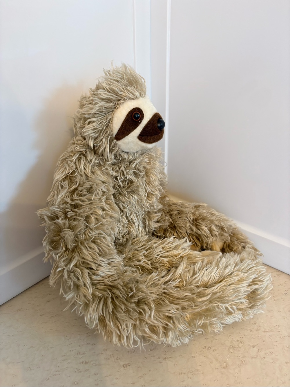 Wild Republic Three Toed Sloth - Picture 3 of 3